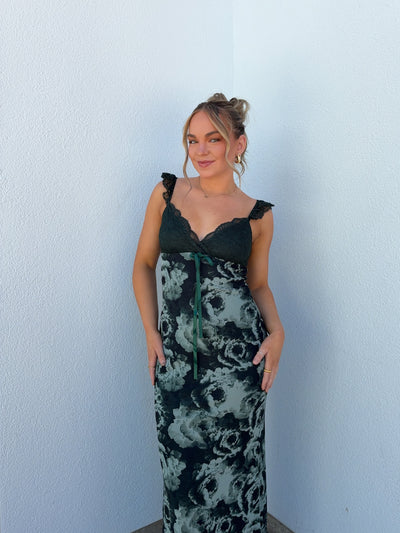 PAGALLIO MAXI DRESS