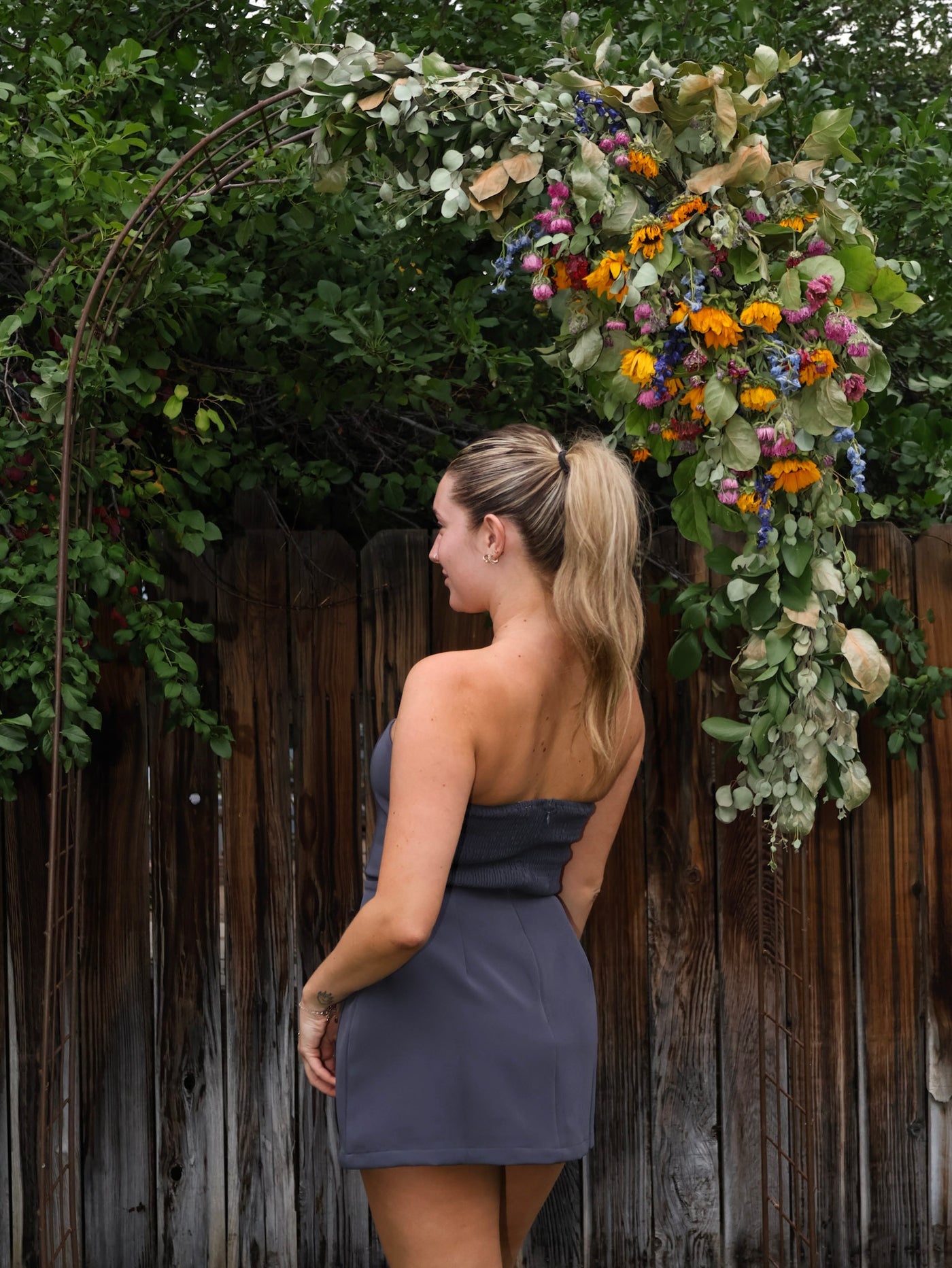 STARA TUBE DRESS