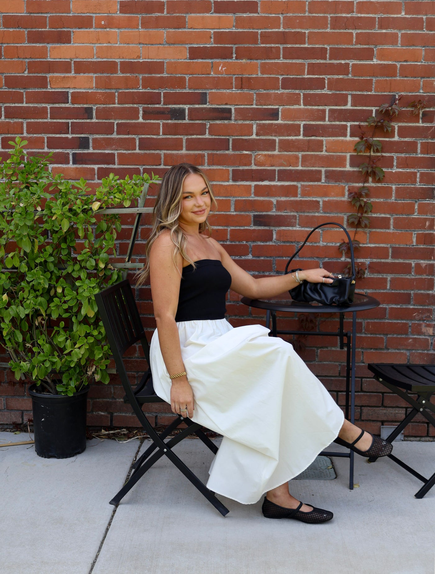 MORLY MAXI DRESS