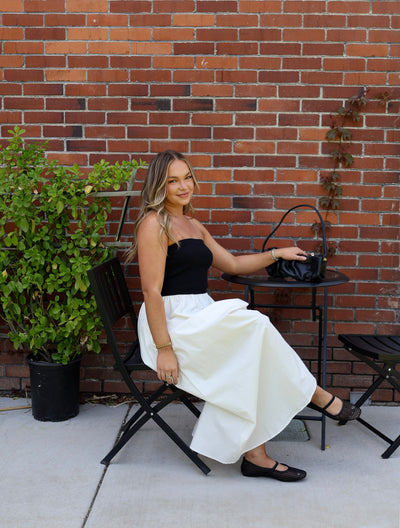 MORLY MAXI DRESS