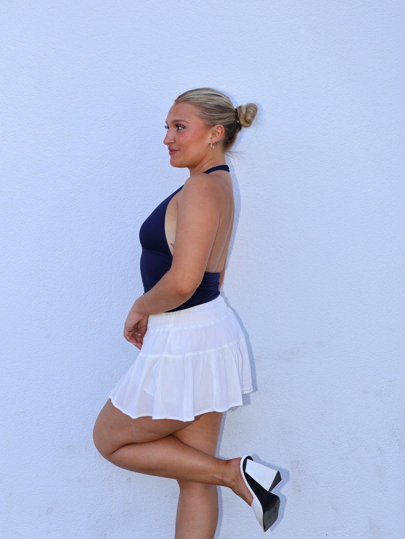 YNEZ MINI SKORT