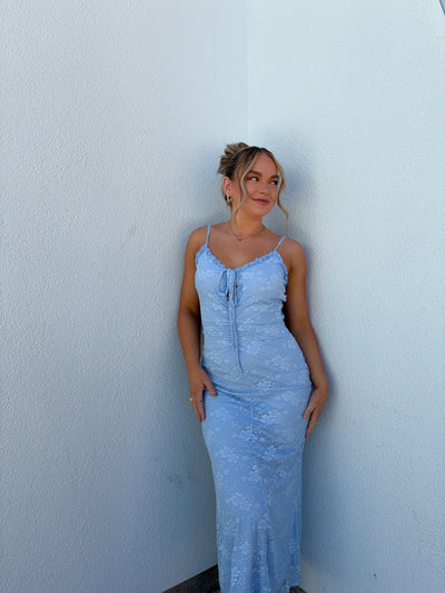 MERCIER MAXI DRESS