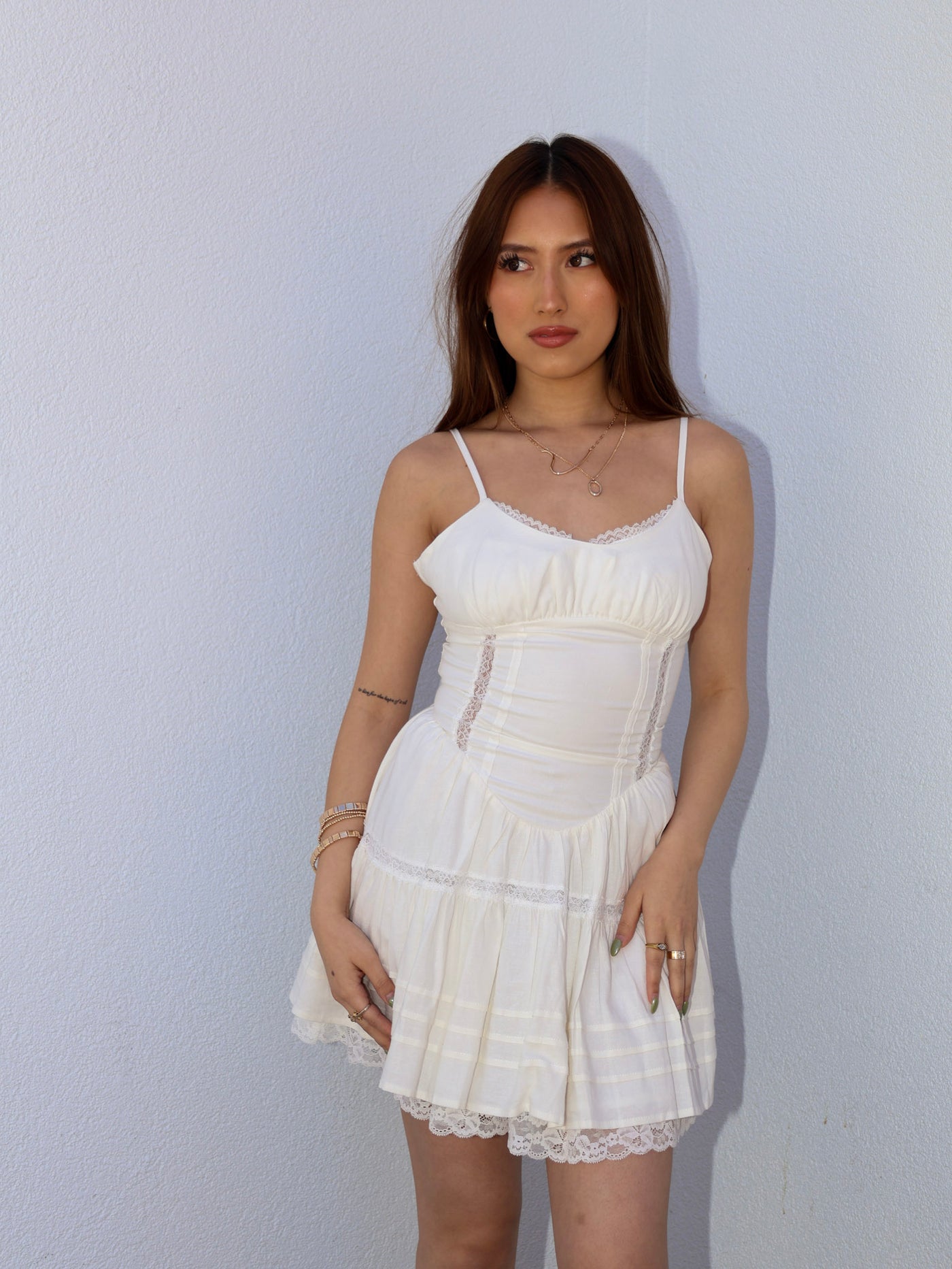 DREAMER MINI DRESS