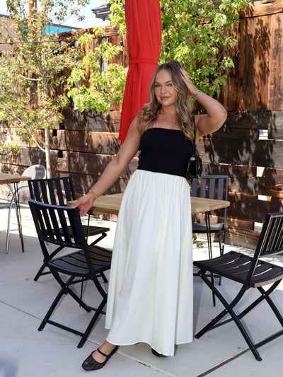 MORLY MAXI DRESS
