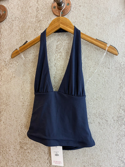 MONTAUK HALTER TOP