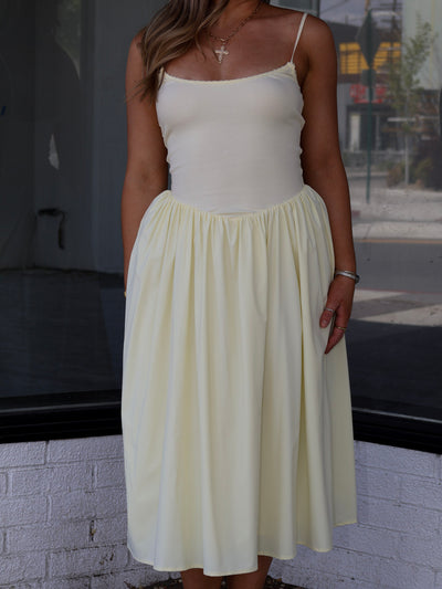 LOUISE MIDI DRESS