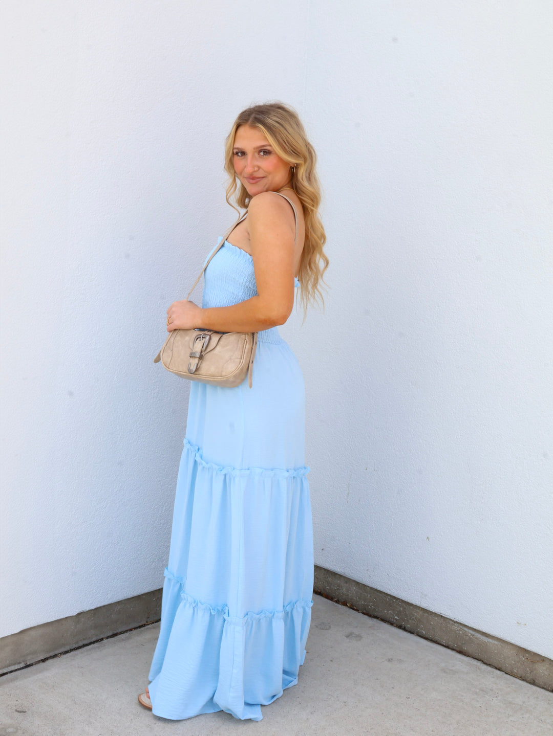 VIVIAN MAXI DRESS