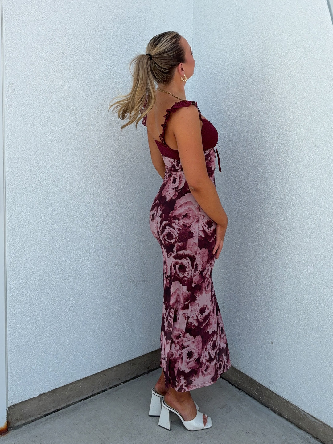 PAGALLIO MAXI DRESS