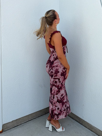 PAGALLIO MAXI DRESS