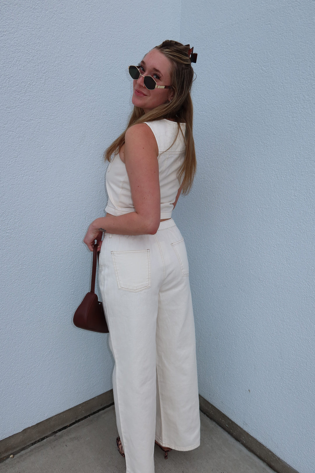 Canyon Denim Pants