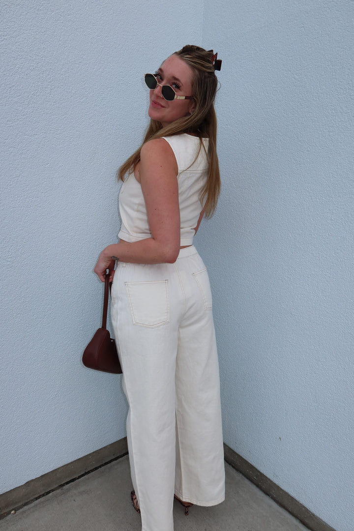 Canyon Denim Pants