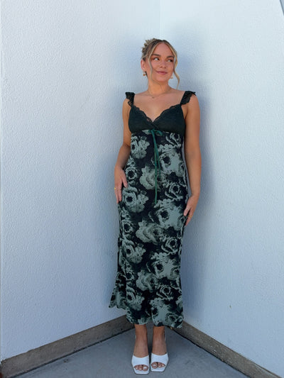PAGALLIO MAXI DRESS