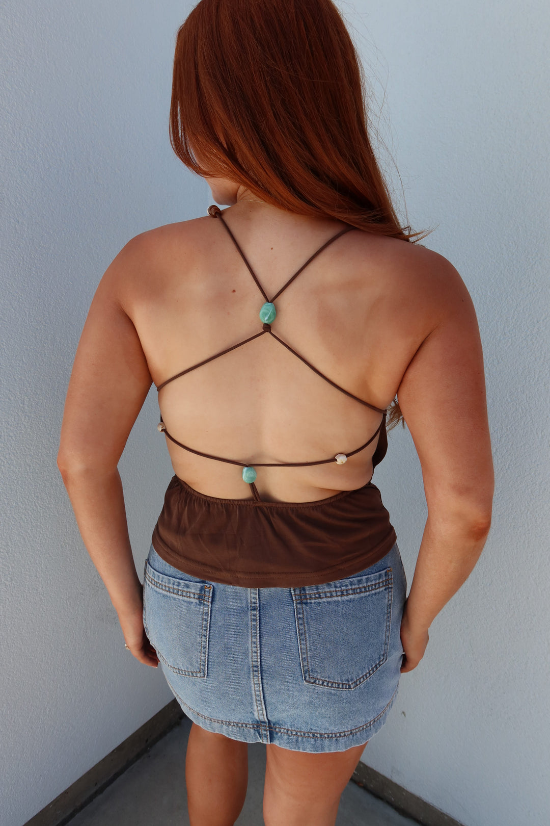 The Sedona Cowl Top