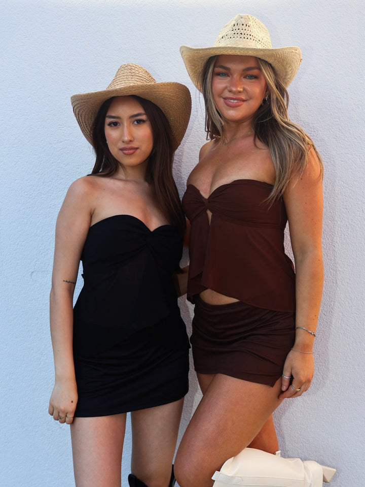 CHELLY TUBE TOP