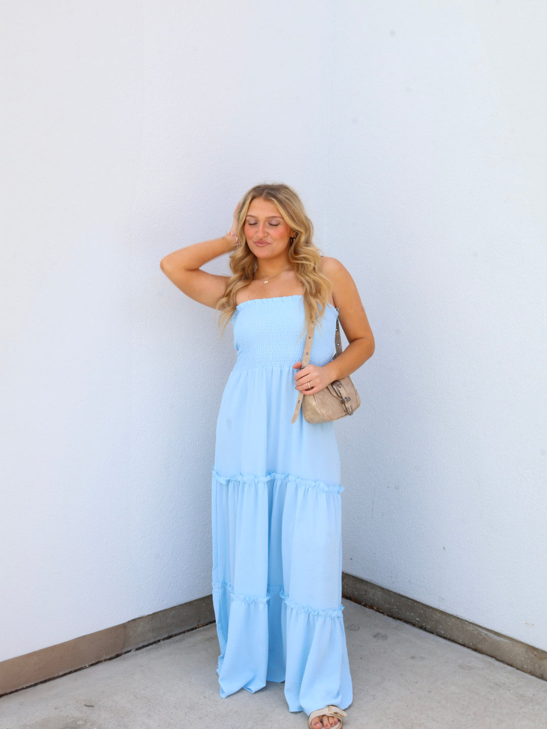 VIVIAN MAXI DRESS