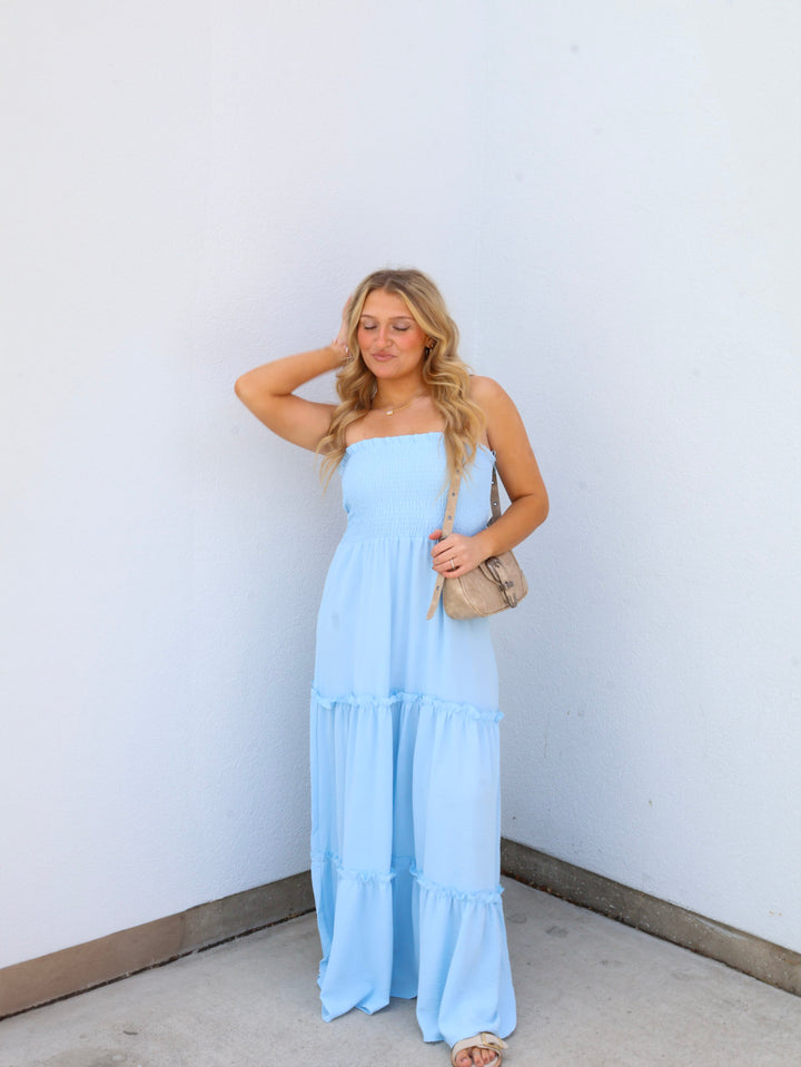 VIVIAN MAXI DRESS