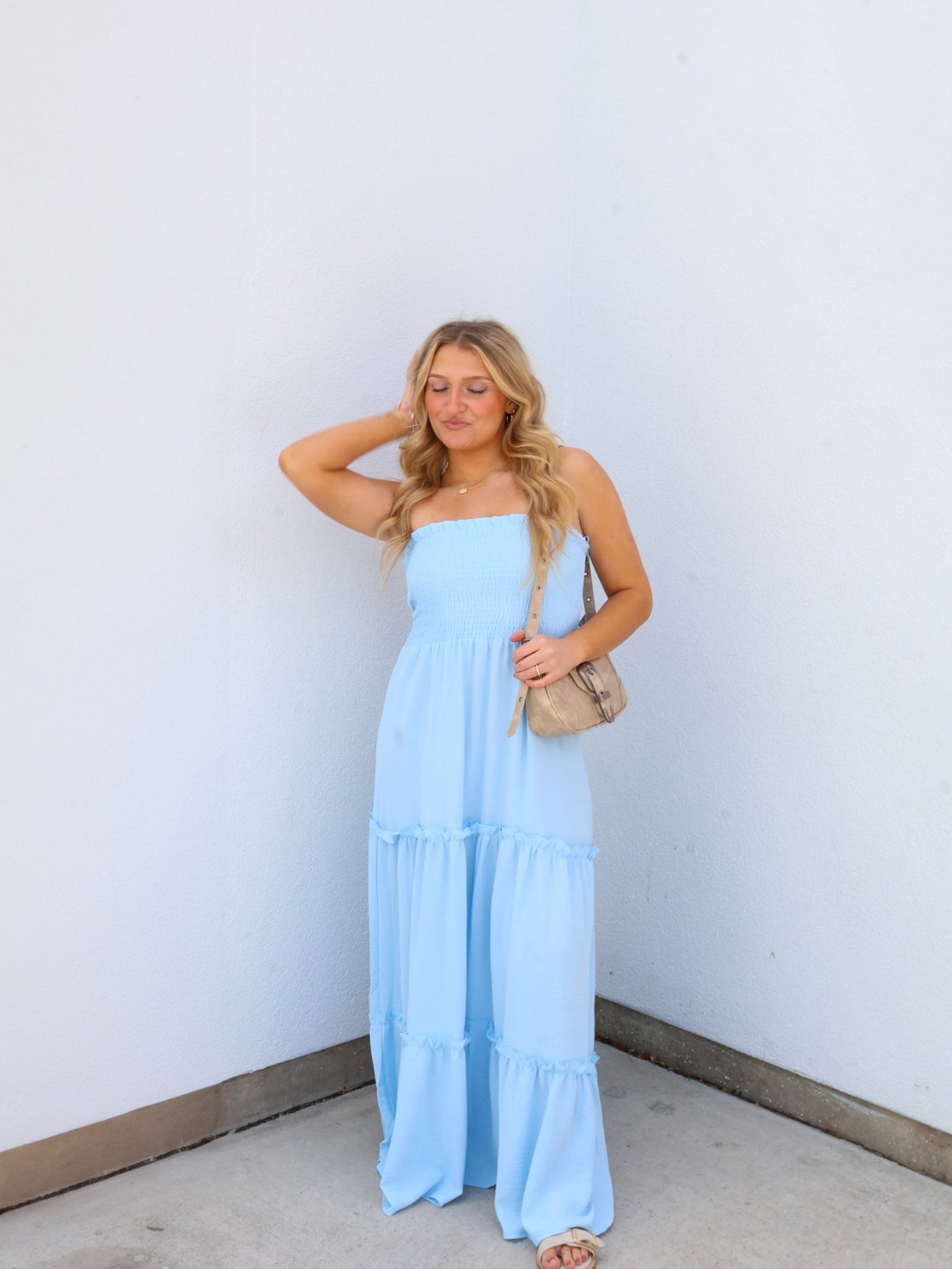 VIVIAN MAXI DRESS