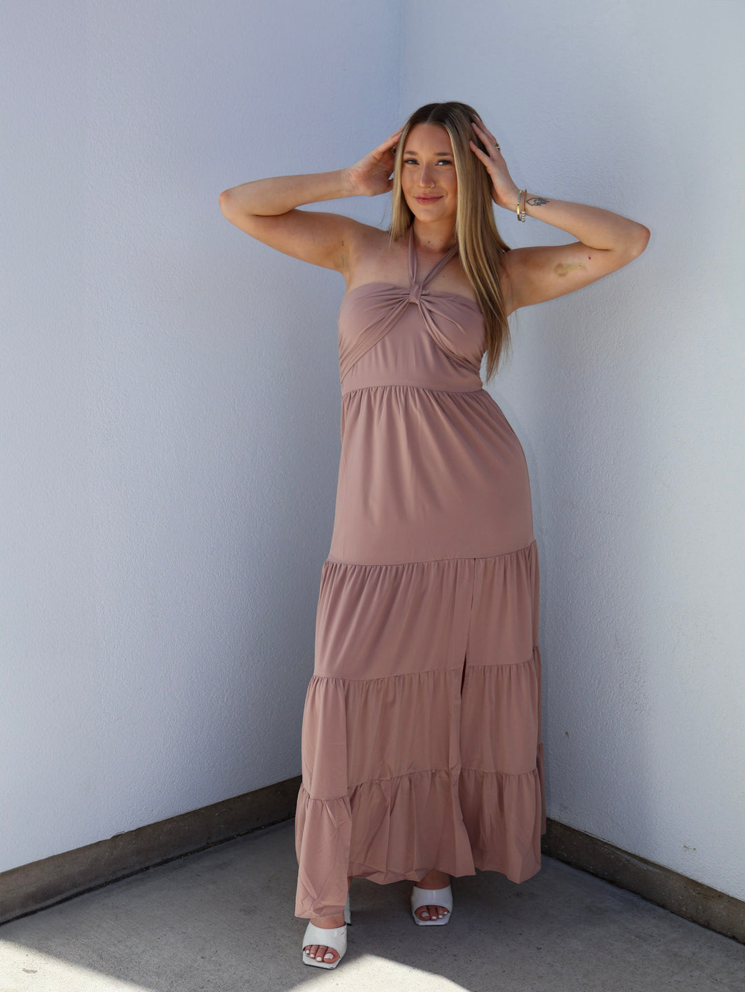 SIERRA MAXI DRESS