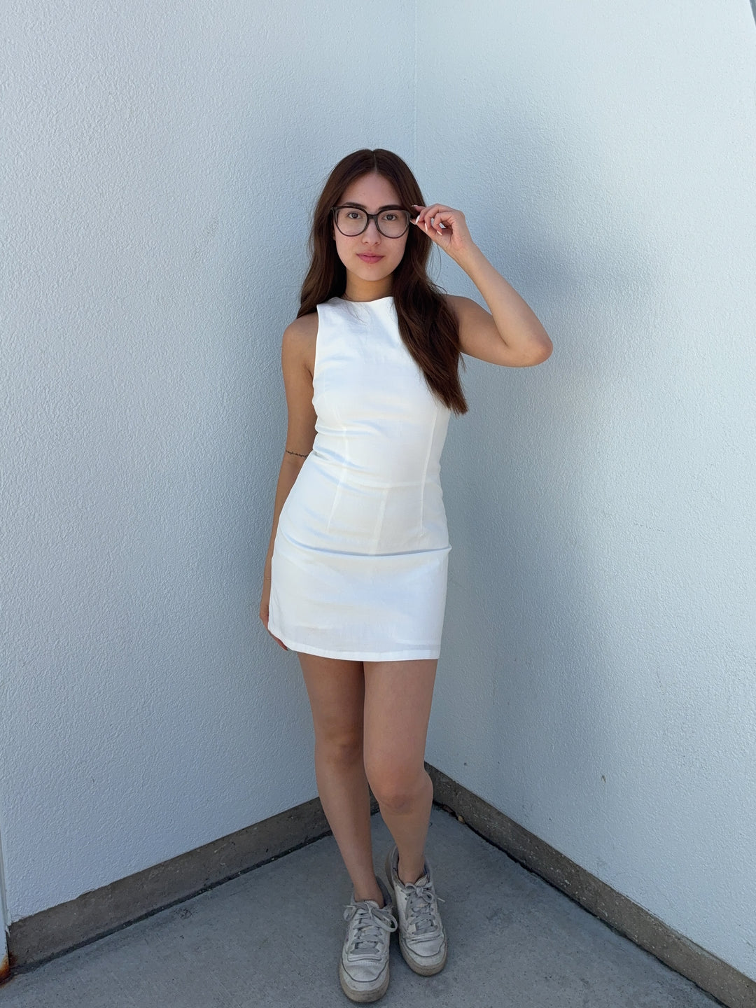 GWENDOLYN MINI DRESS