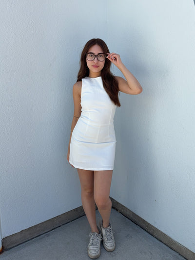 GWENDOLYN MINI DRESS