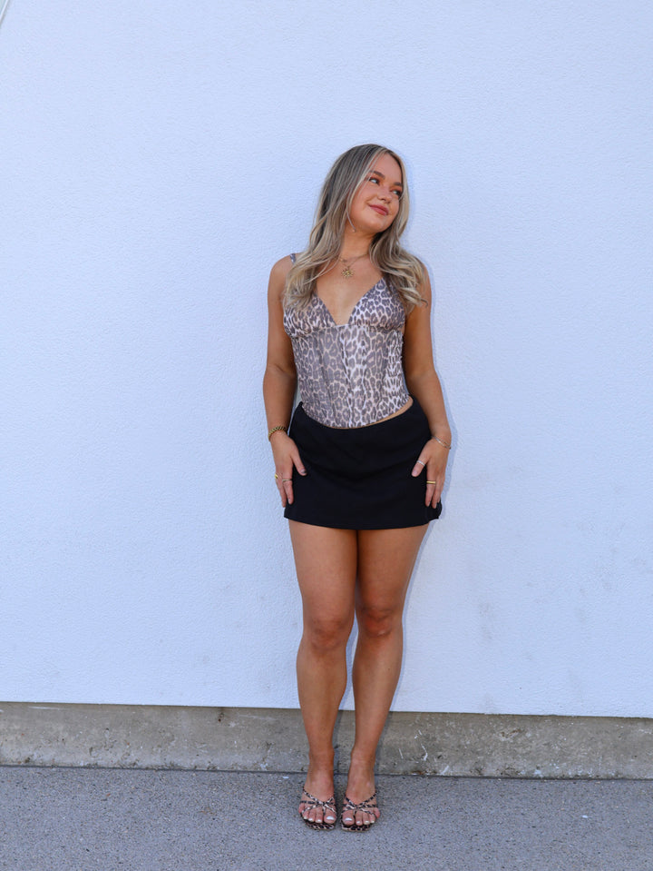 KITTI BUSTIER TOP