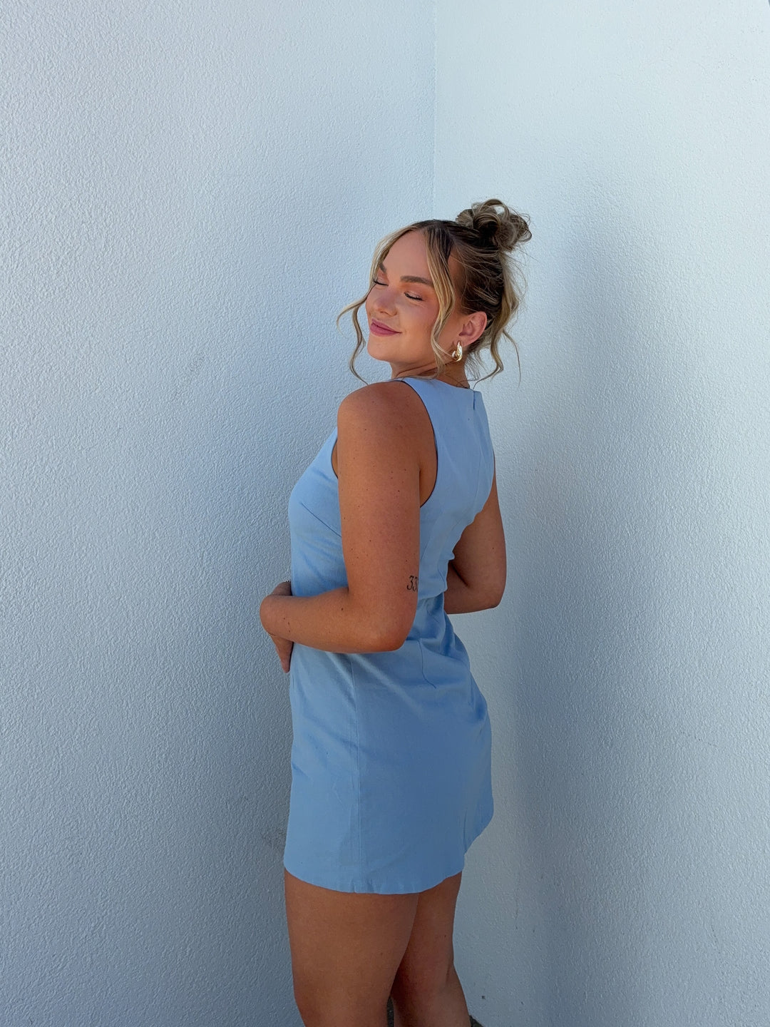 GWENDOLYN MINI DRESS