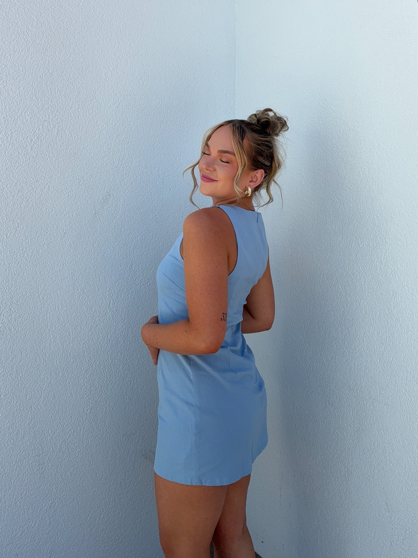 GWENDOLYN MINI DRESS