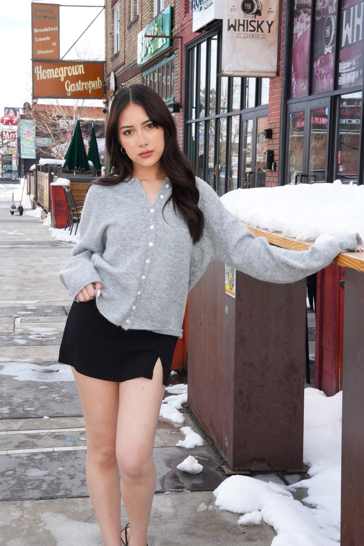 MIDNIGHT CHIC MINI SKORT