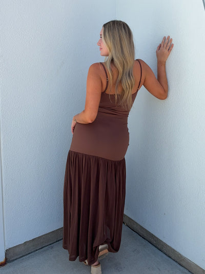 BAYLOR MAXI DRESS