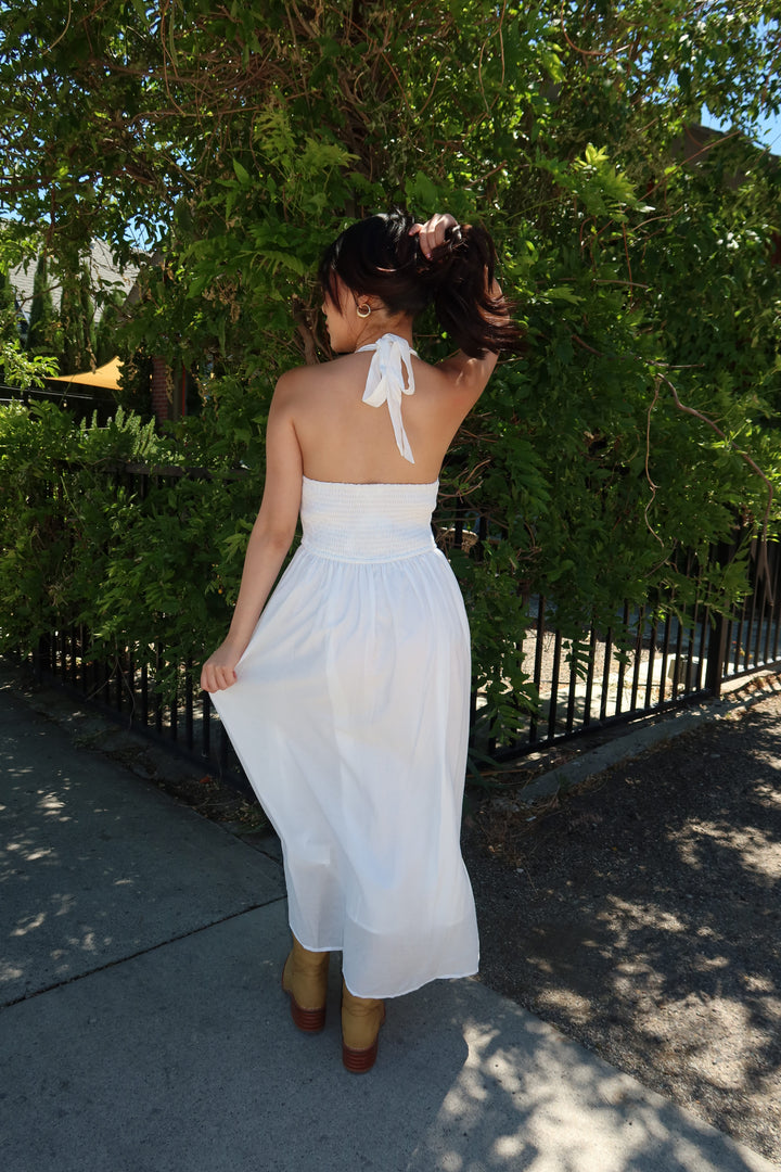 The Botanica Corset Dress