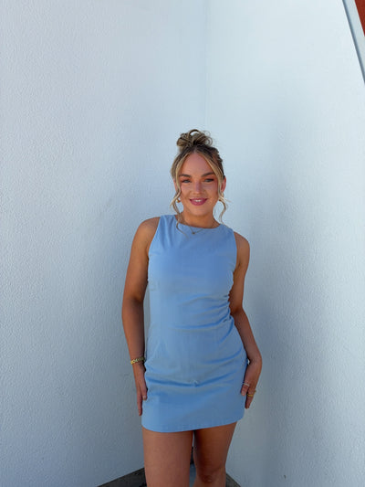 GWENDOLYN MINI DRESS