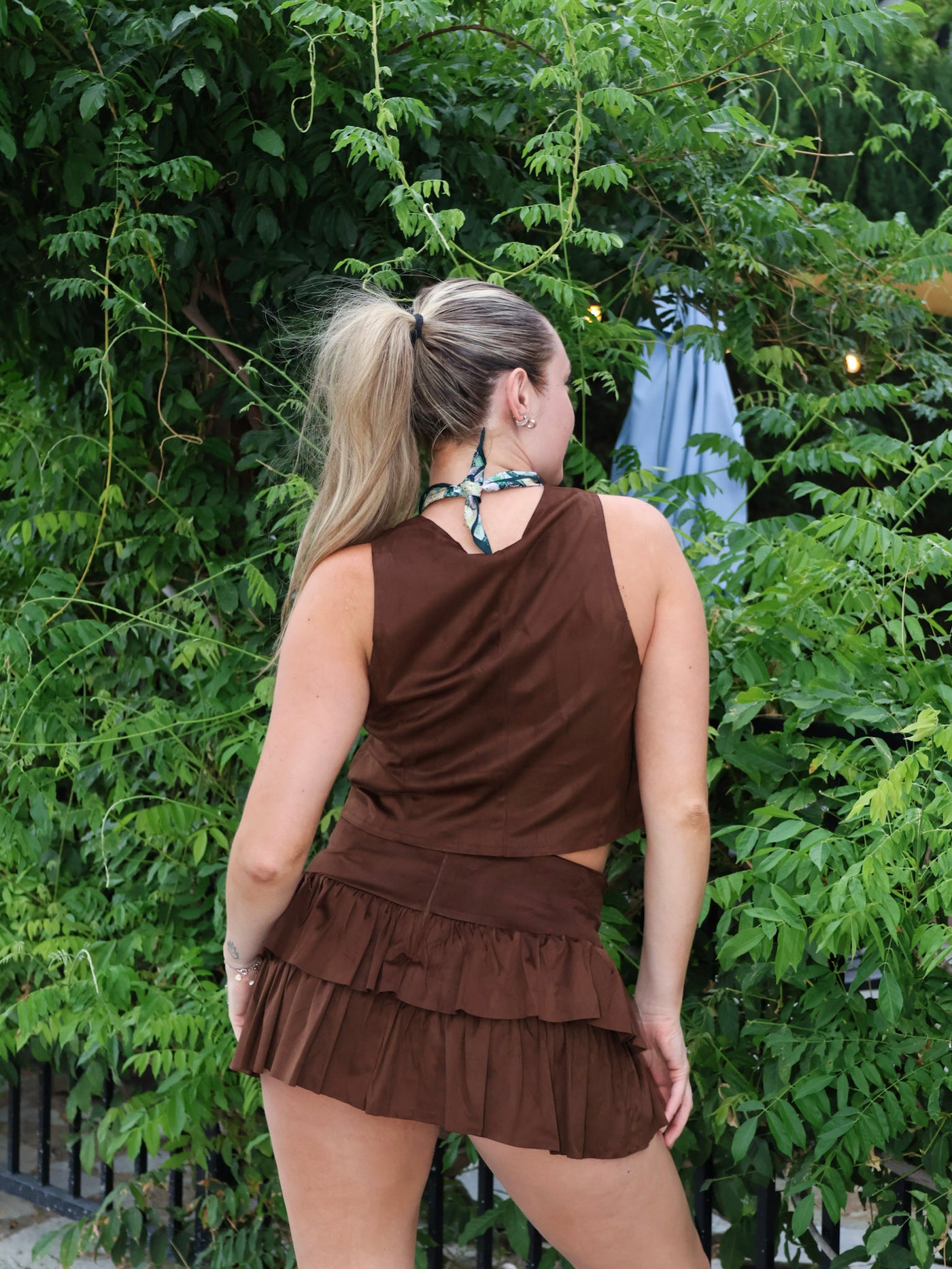 SEDONA SKORT