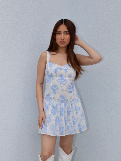 LUMINA MINI DRESS