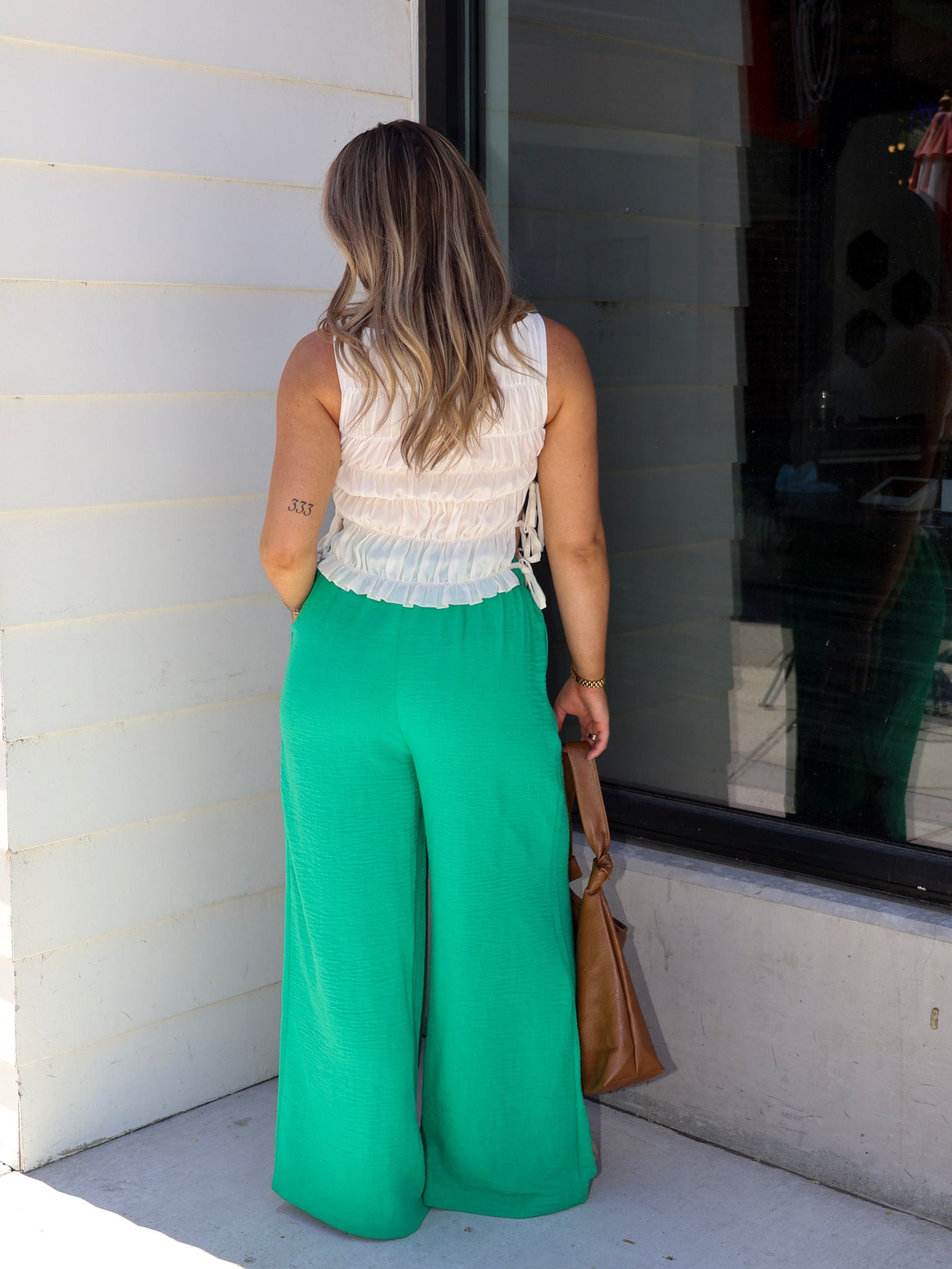 EVERYDAY WIDE LEG PANTS