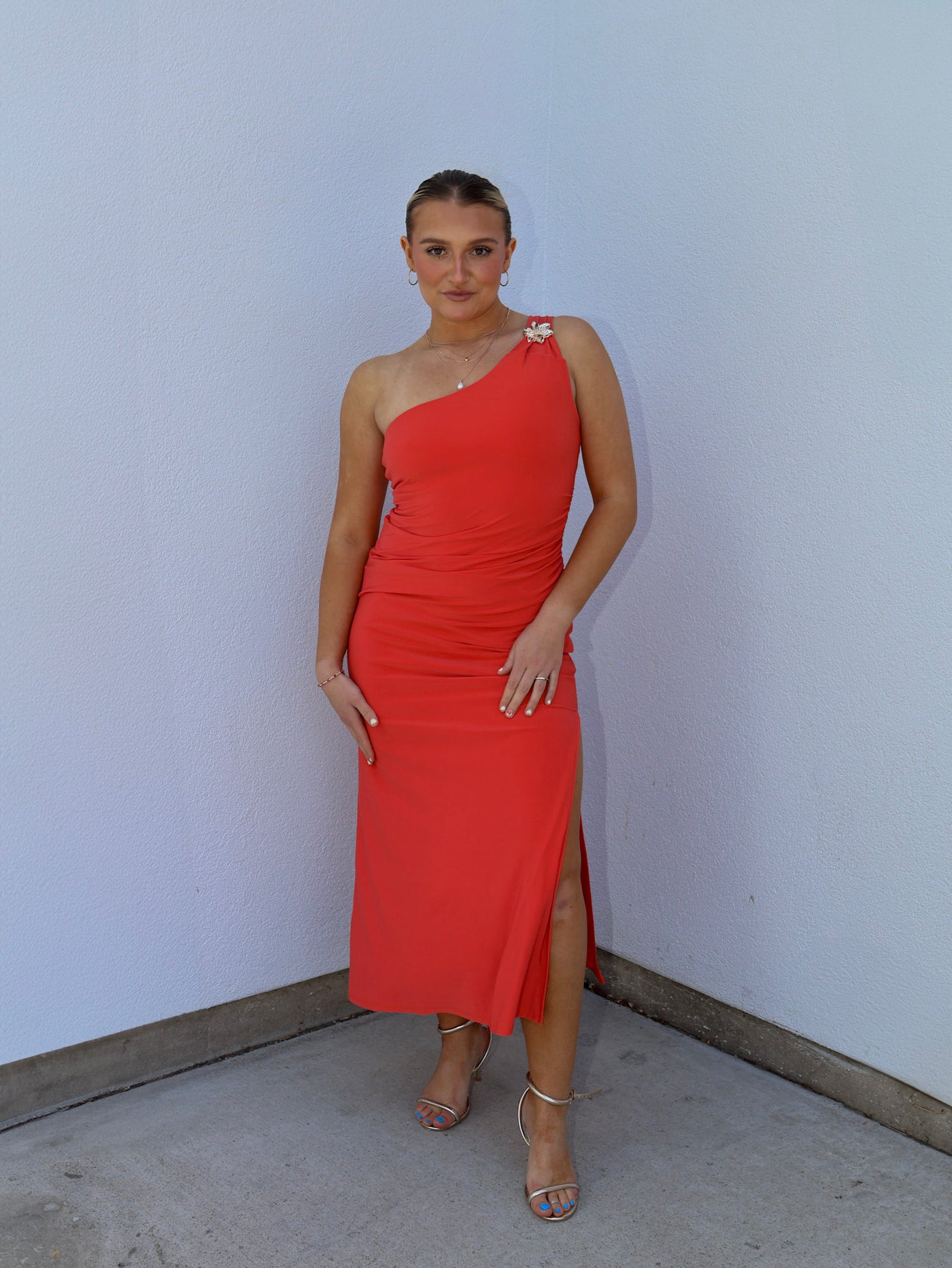 FLORINA MAXI DRESS