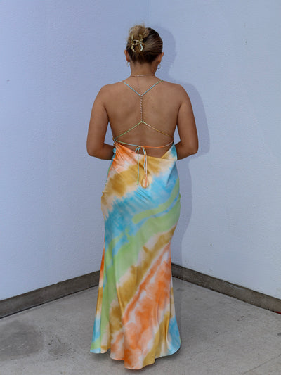 GRENADA MAXI DRESS