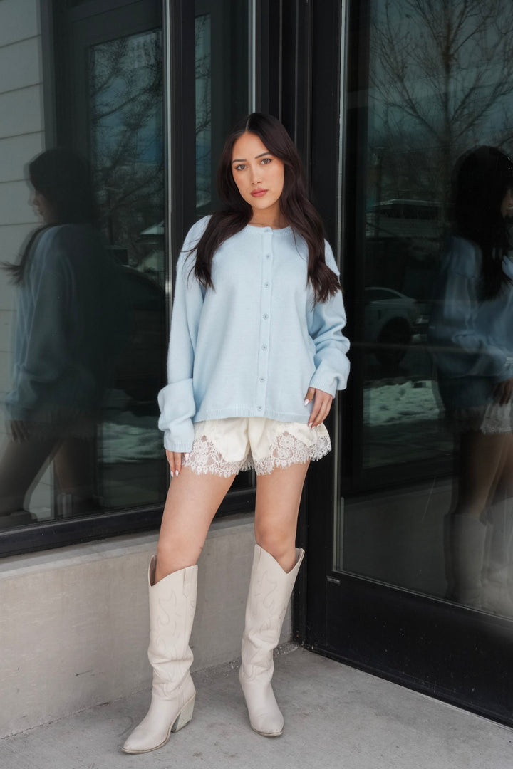 MARLEY OVERSIZED CARDIGAN