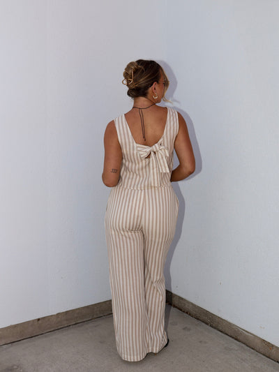 SORRENTO STRIPED TOP