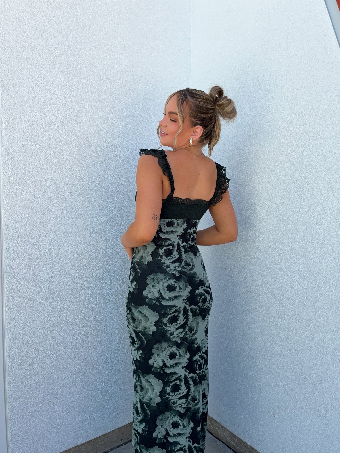 PAGALLIO MAXI DRESS