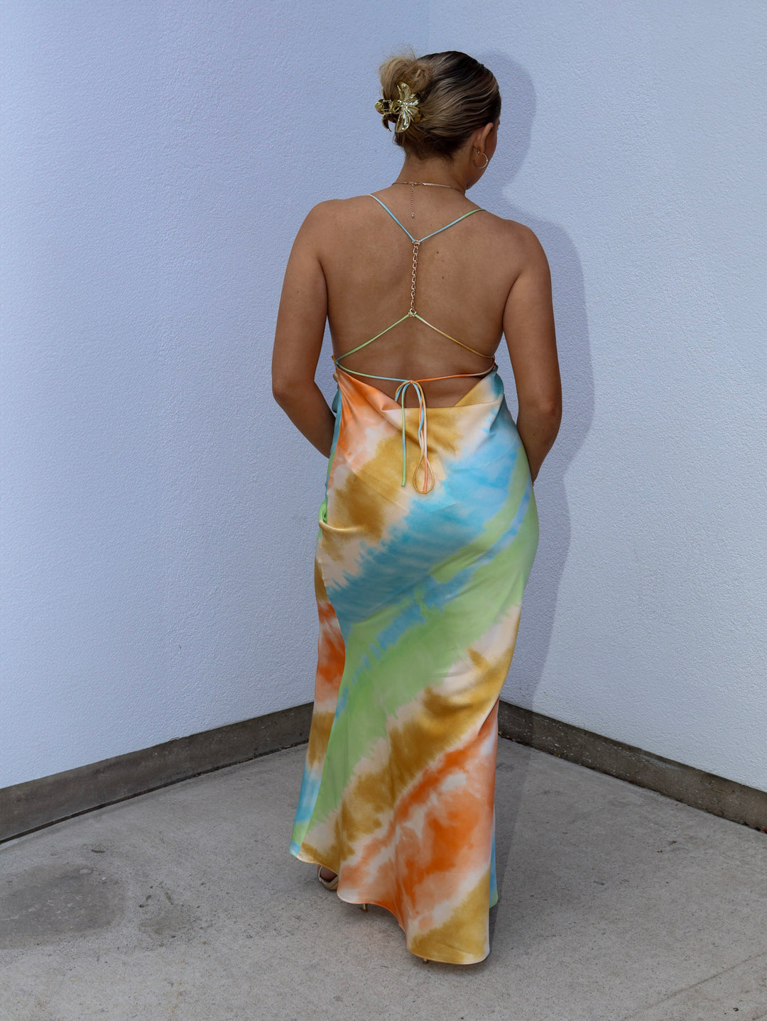 GRENADA MAXI DRESS
