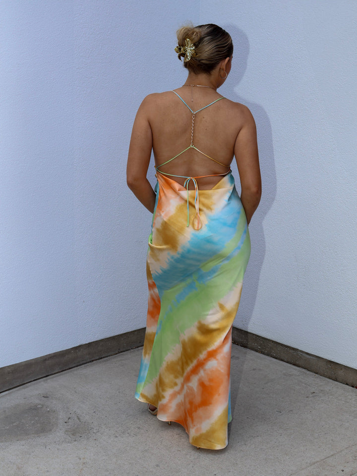 GRENADA MAXI DRESS