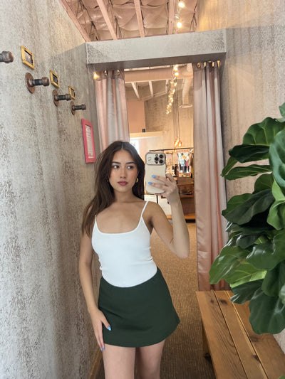 EVERYDAY RIBBED BODYSUIT