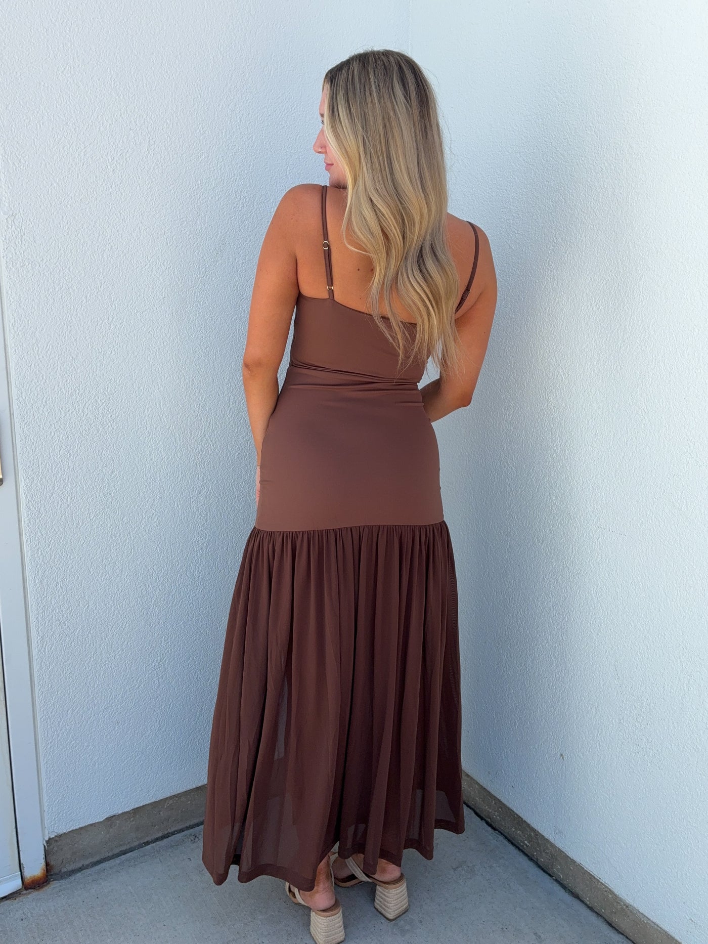 BAYLOR MAXI DRESS