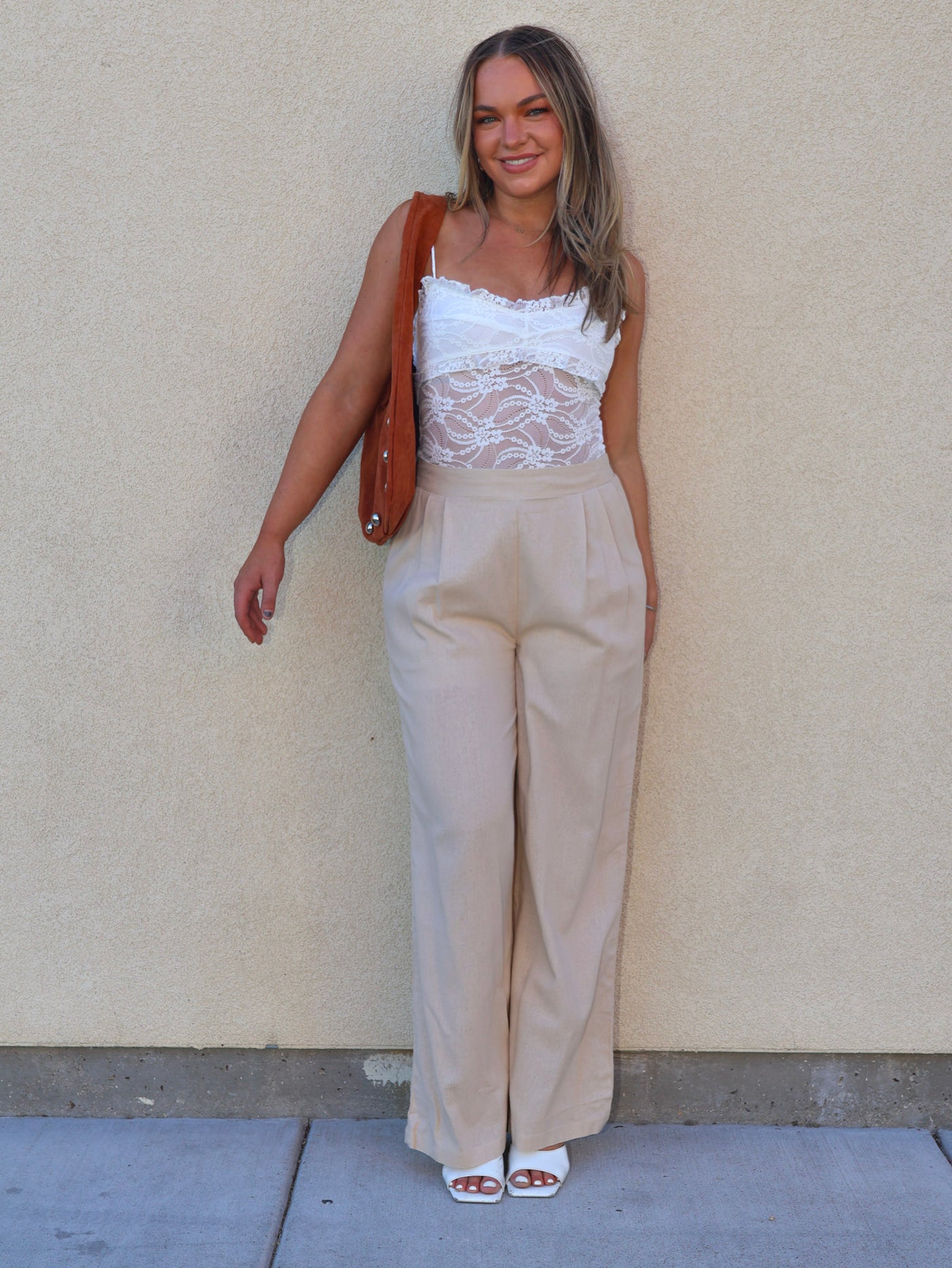 FIONA CAMI TOP