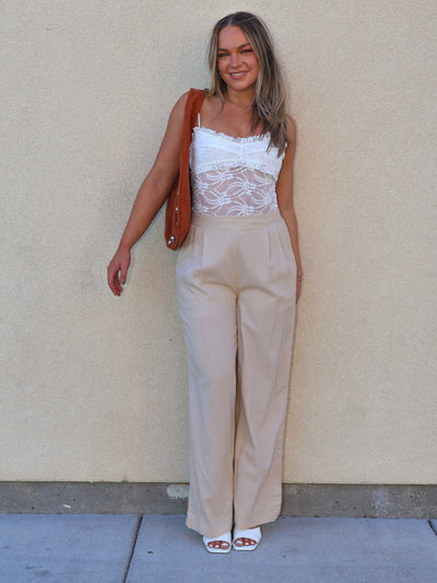 FIONA CAMI TOP