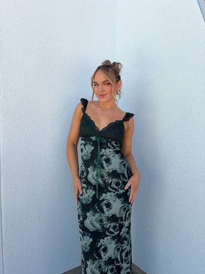 PAGALLIO MAXI DRESS