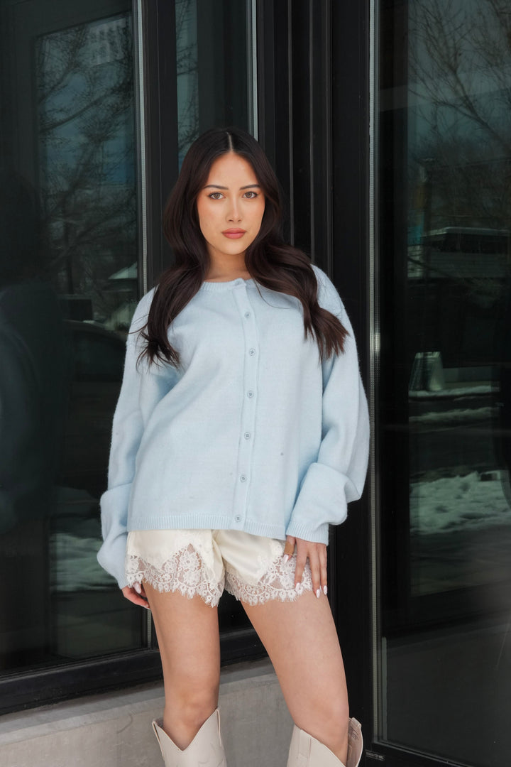 MARLEY OVERSIZED CARDIGAN