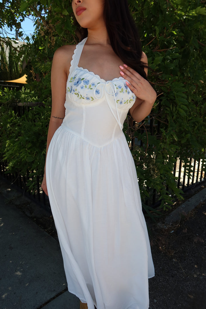 The Botanica Corset Dress