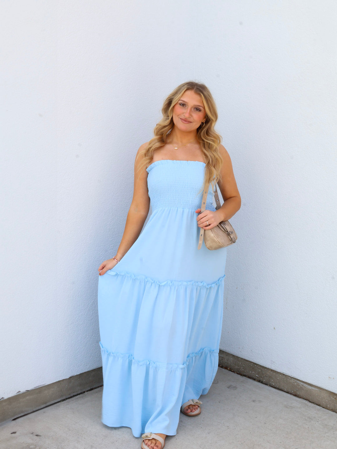 VIVIAN MAXI DRESS