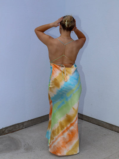 GRENADA MAXI DRESS